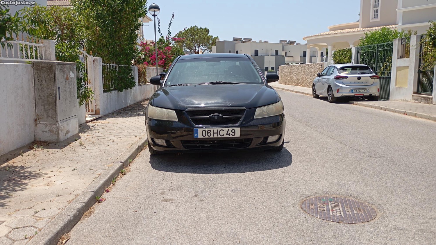 Hyundai Sonata 2.0 — fotografia 6
