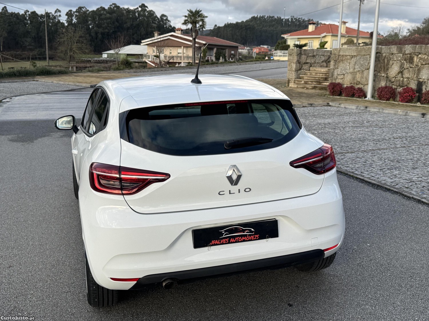 Renault Clio 1.0 2020 — fotografia 7