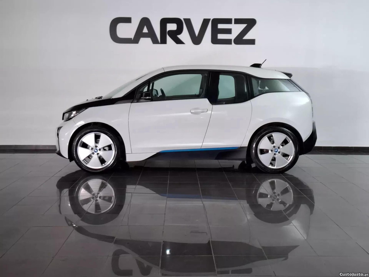 BMW i3 94Ah — fotografia 4