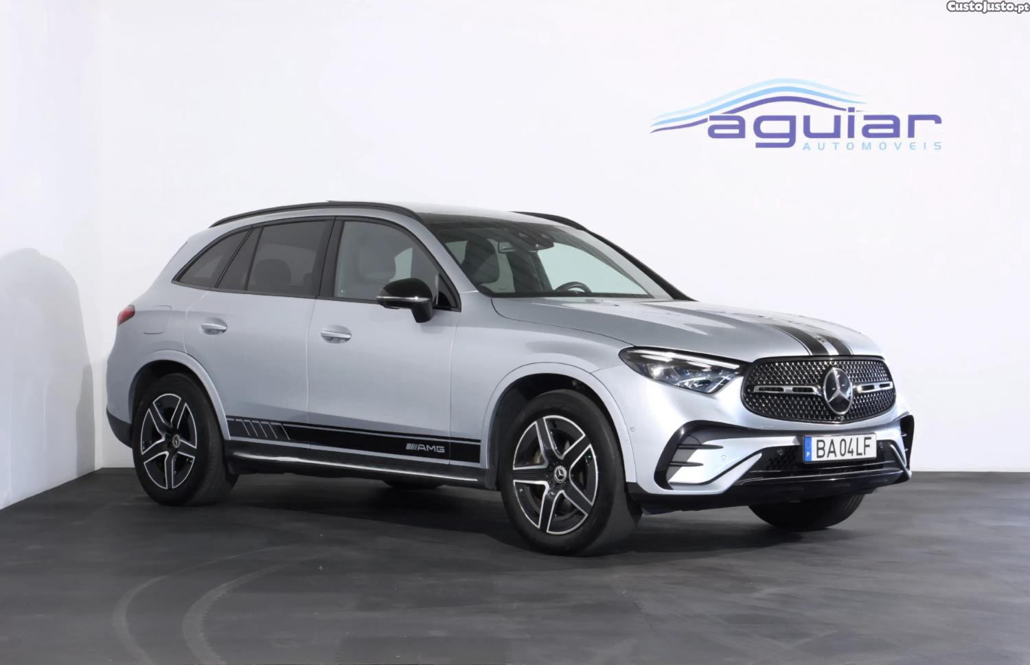 Mercedes-Benz GLC 400 e 4Matic — fotografia 21