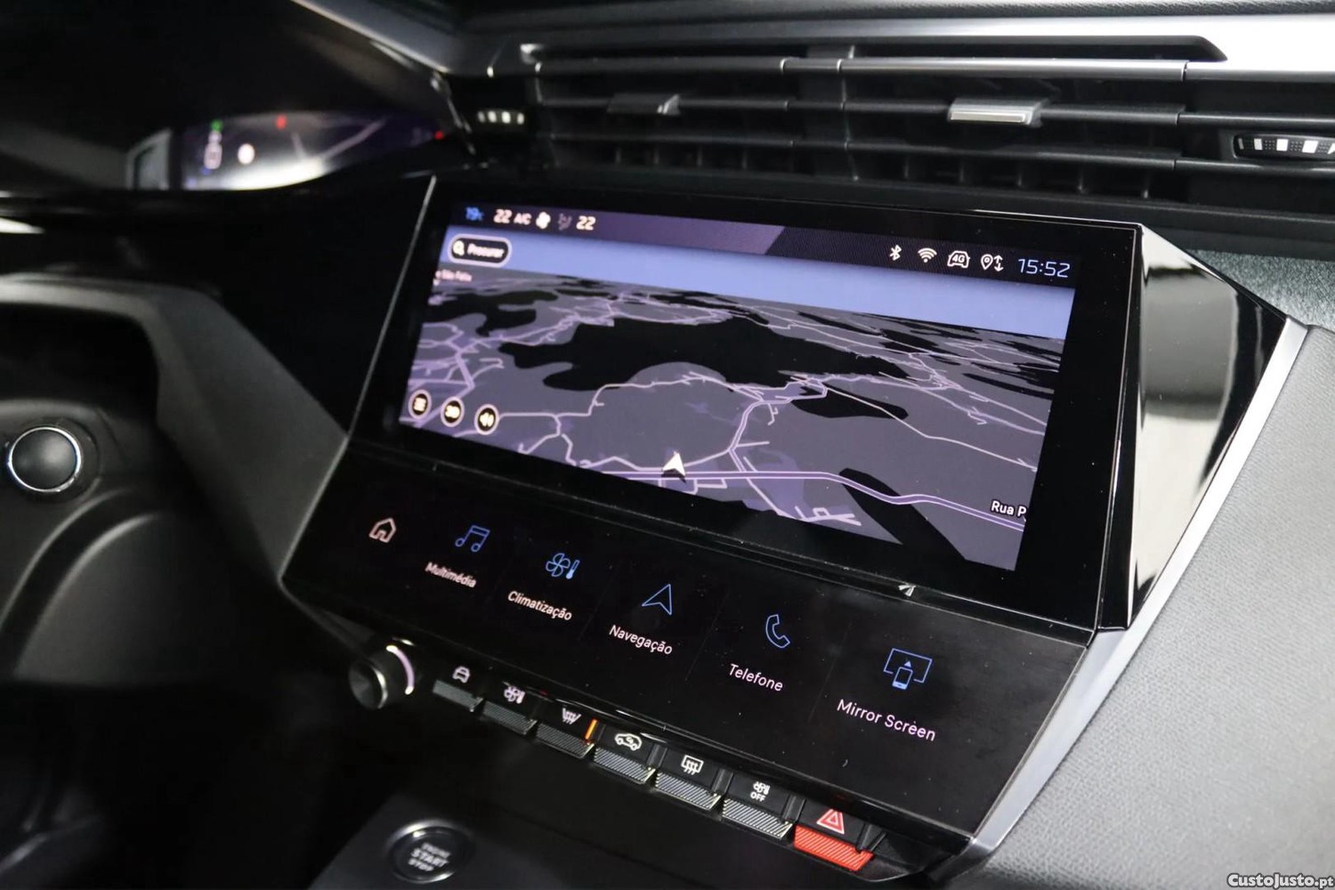Peugeot 308 1.2 PureTech Allure Pack EAT8 — fotografia 14