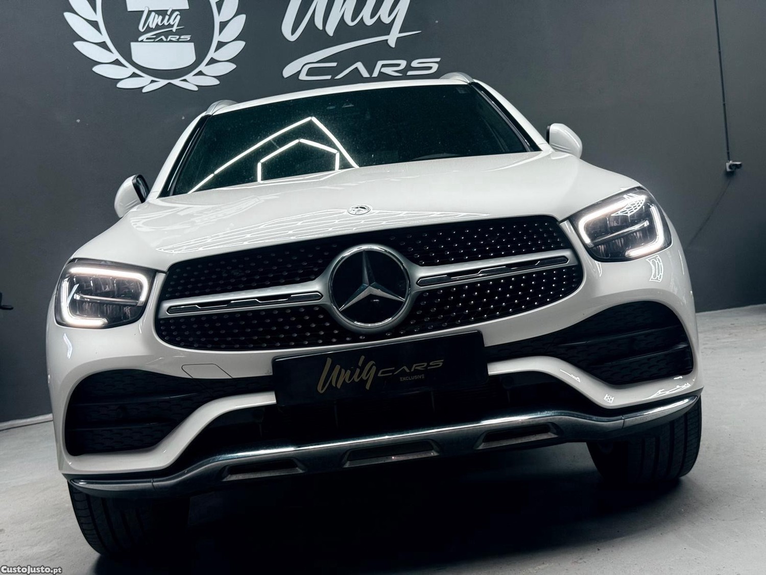 Mercedes-Benz GLC 300 Pack AMG — fotografia 4