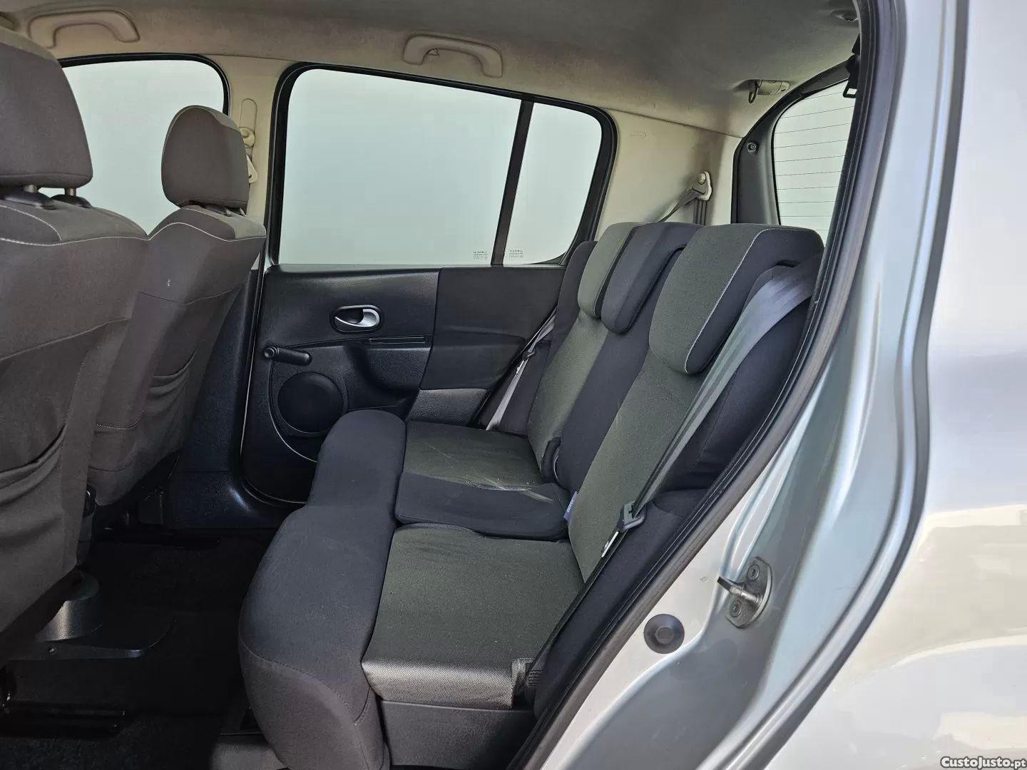 Renault Modus 1.2 confort — fotografia 4