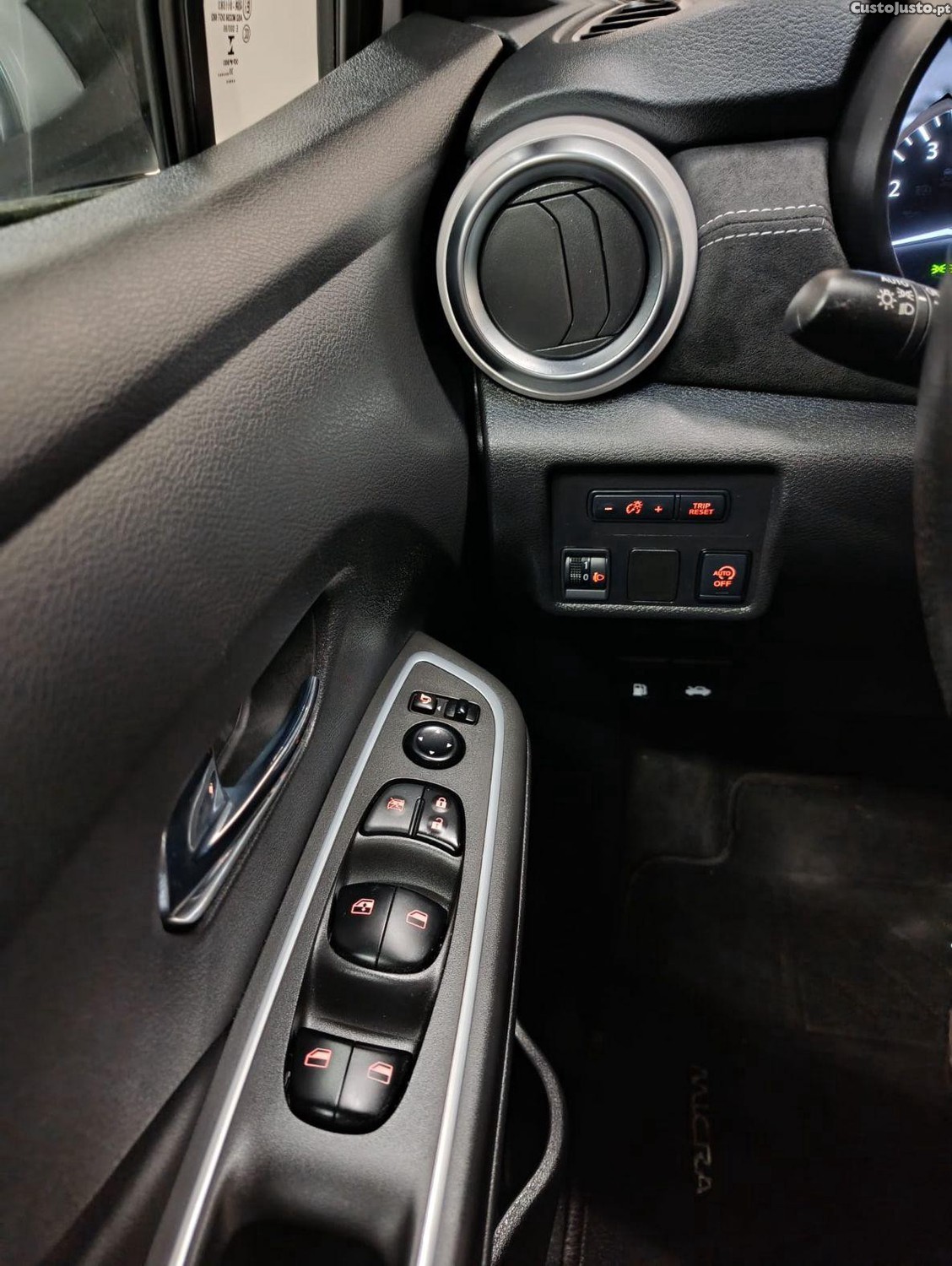 Nissan Micra 1.0 IG-T N-Sport — fotografia 7