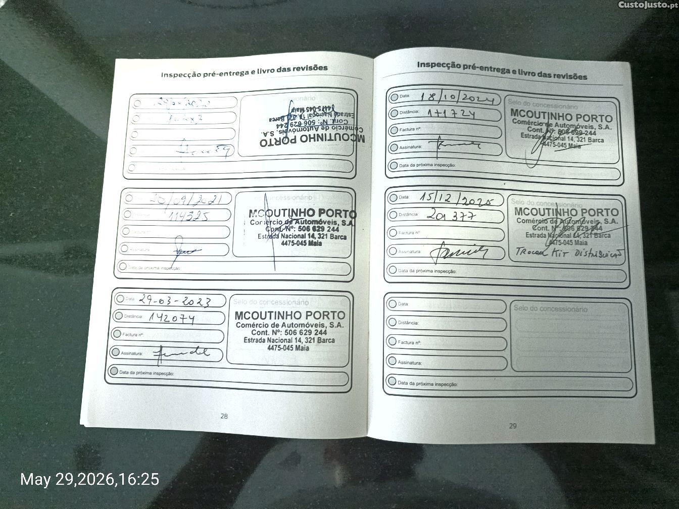 Ford Mondeo sw — fotografia 6