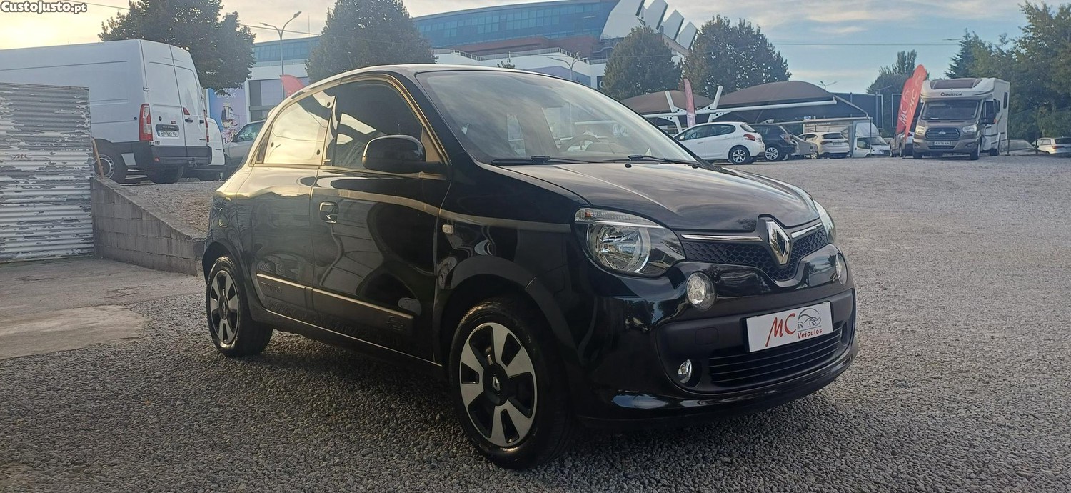 Renault Twingo SCE LIMITED — fotografia 9