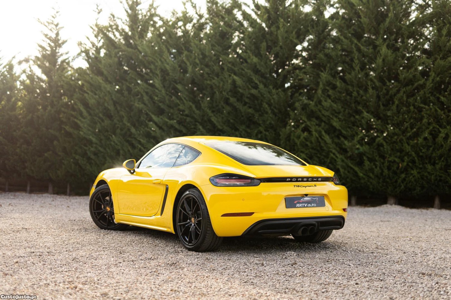 Porsche Cayman 2.5 S PDK — fotografia 20
