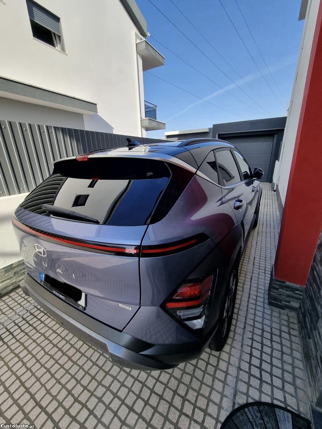 Hyundai Kauai Híbrido/gasolina - 24 — photo 3