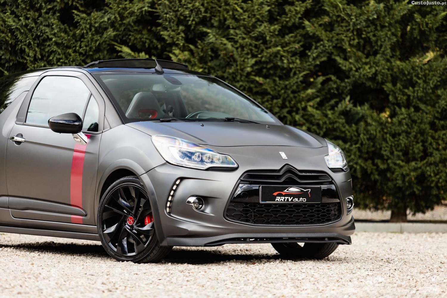 Citroën DS3 1.6 THP Racing — fotografia 15