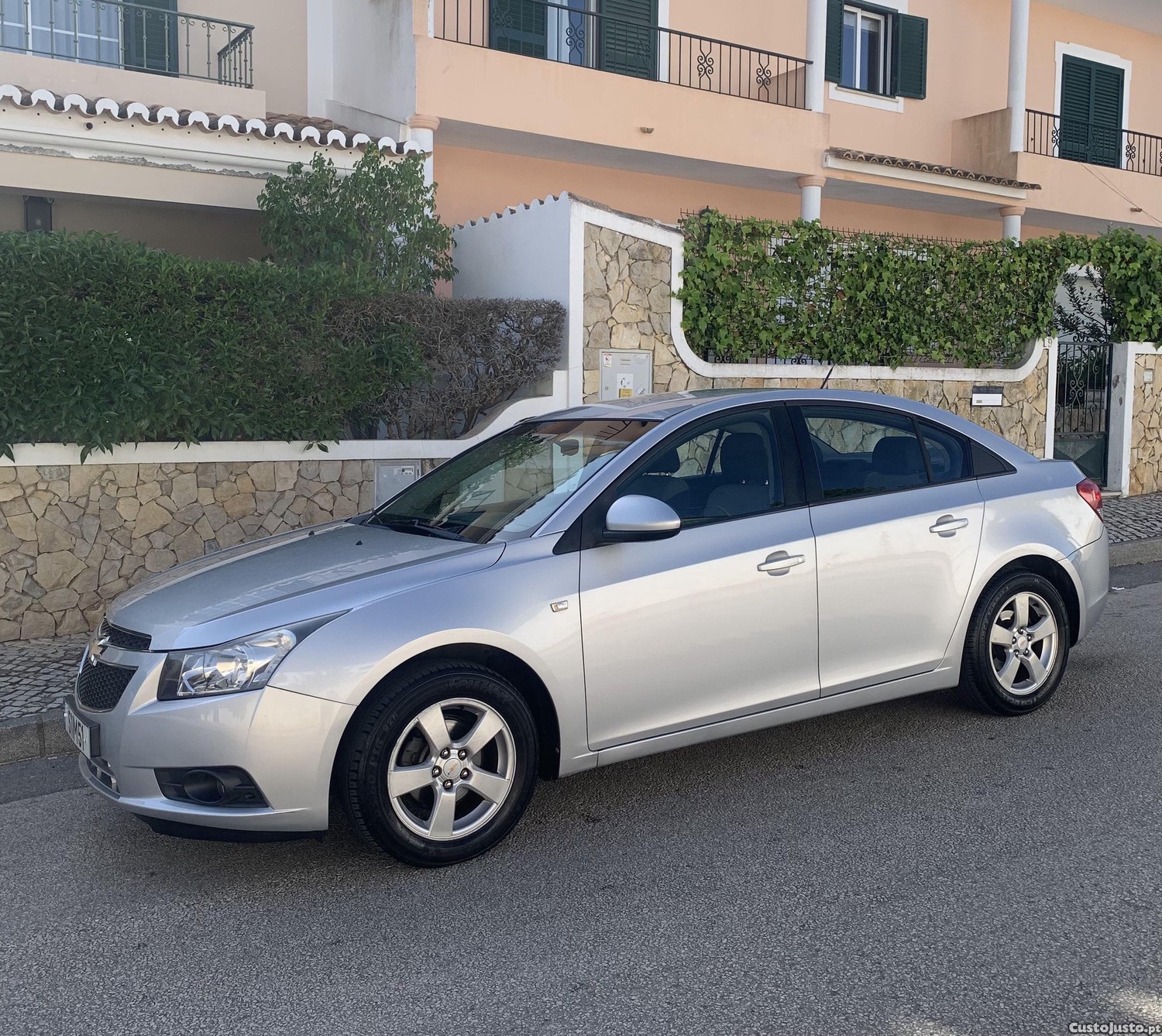 Chevrolet Cruze 1600 " Excelente " — fotografia 9