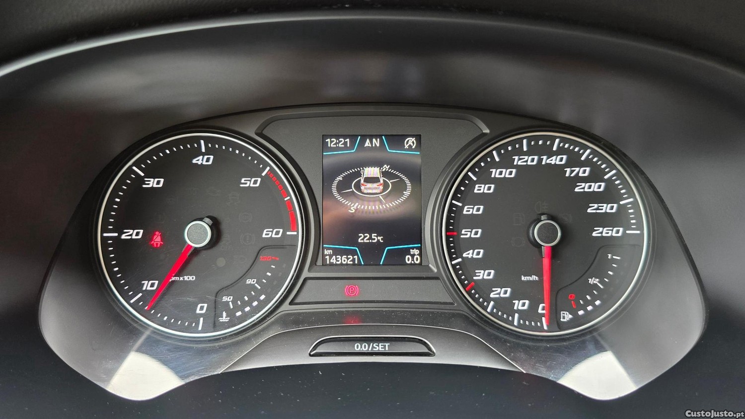 SEAT Leon 1.6 TDI Style — fotografia 13