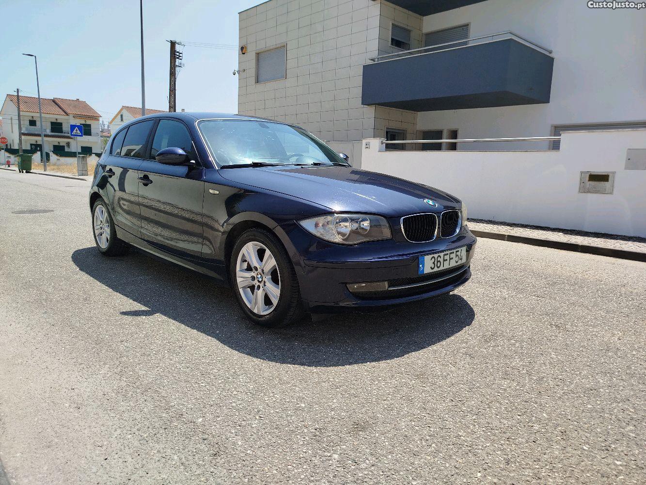BMW 120 edition sport — fotografia 7