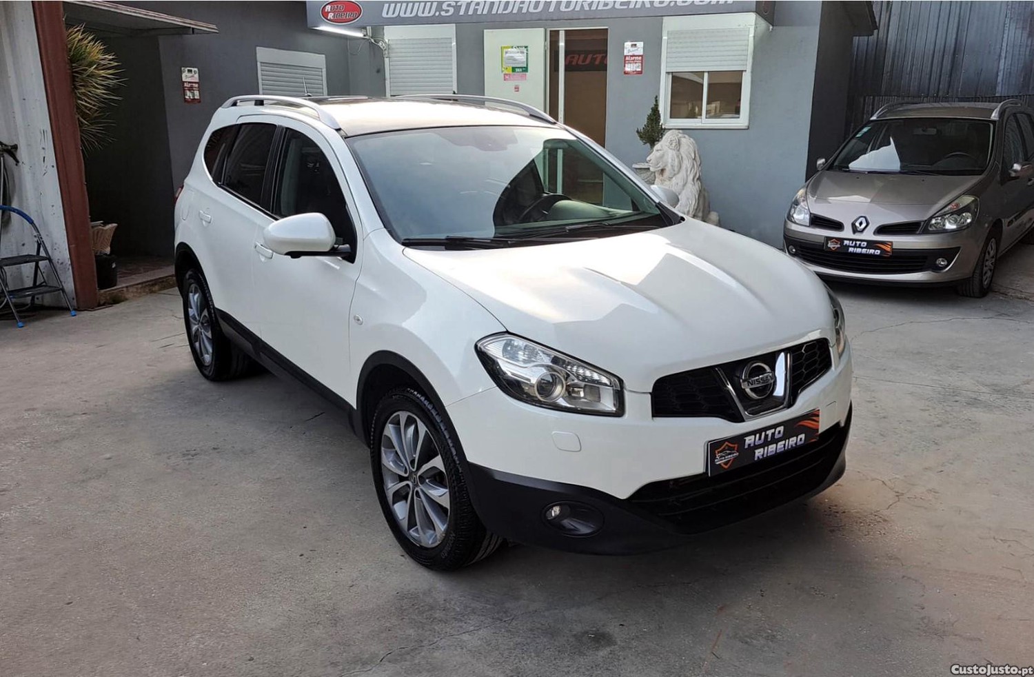 Nissan Qashqai 1.6 dCi Tekna Sport — photo 5