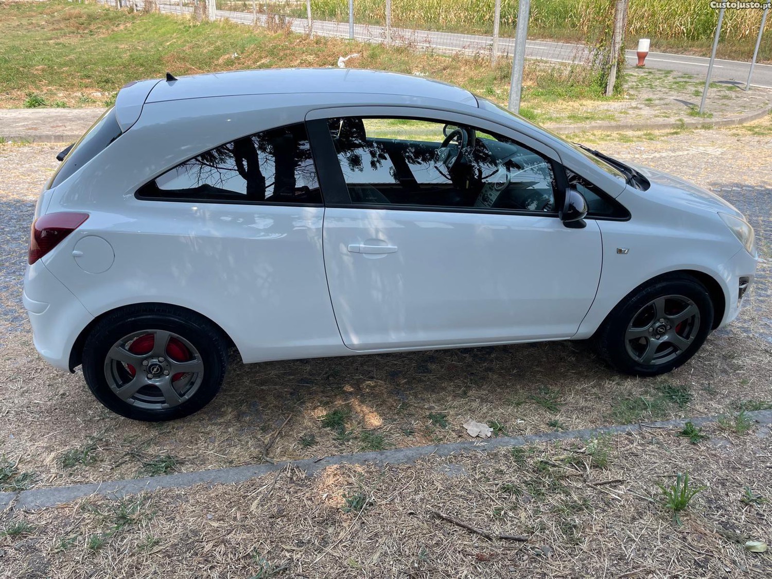 Opel Corsa D - 11 foto 4
