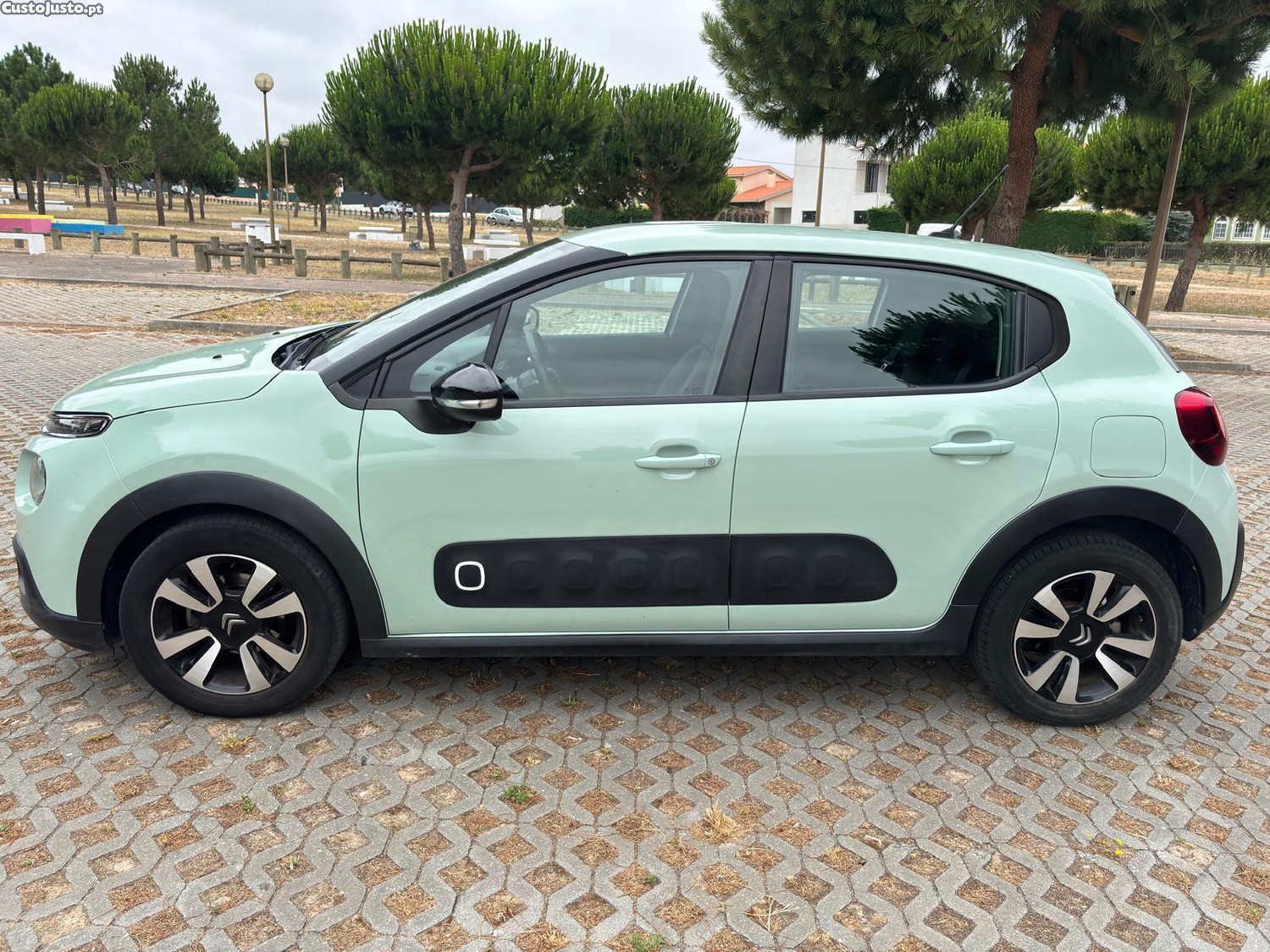 Citroën C3 1.5 BlueHDi Feel — fotografia 8