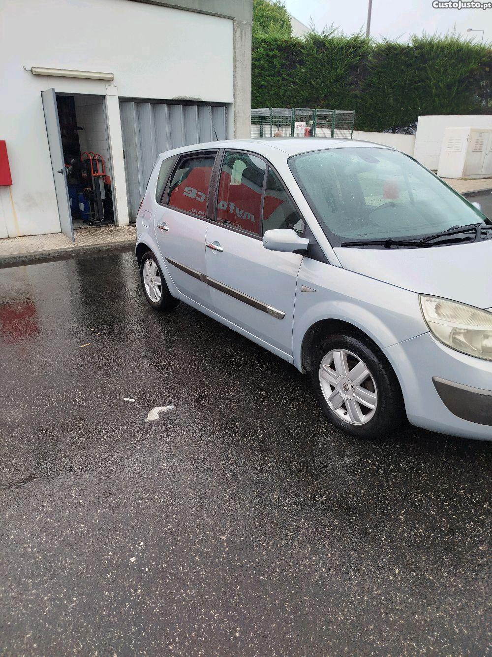 Renault Mégane senic — fotografia 7