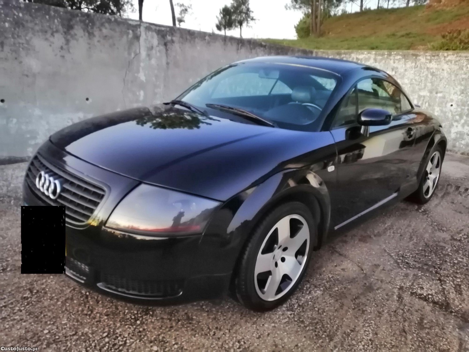 Audi TT Coupé - 98 foto 2