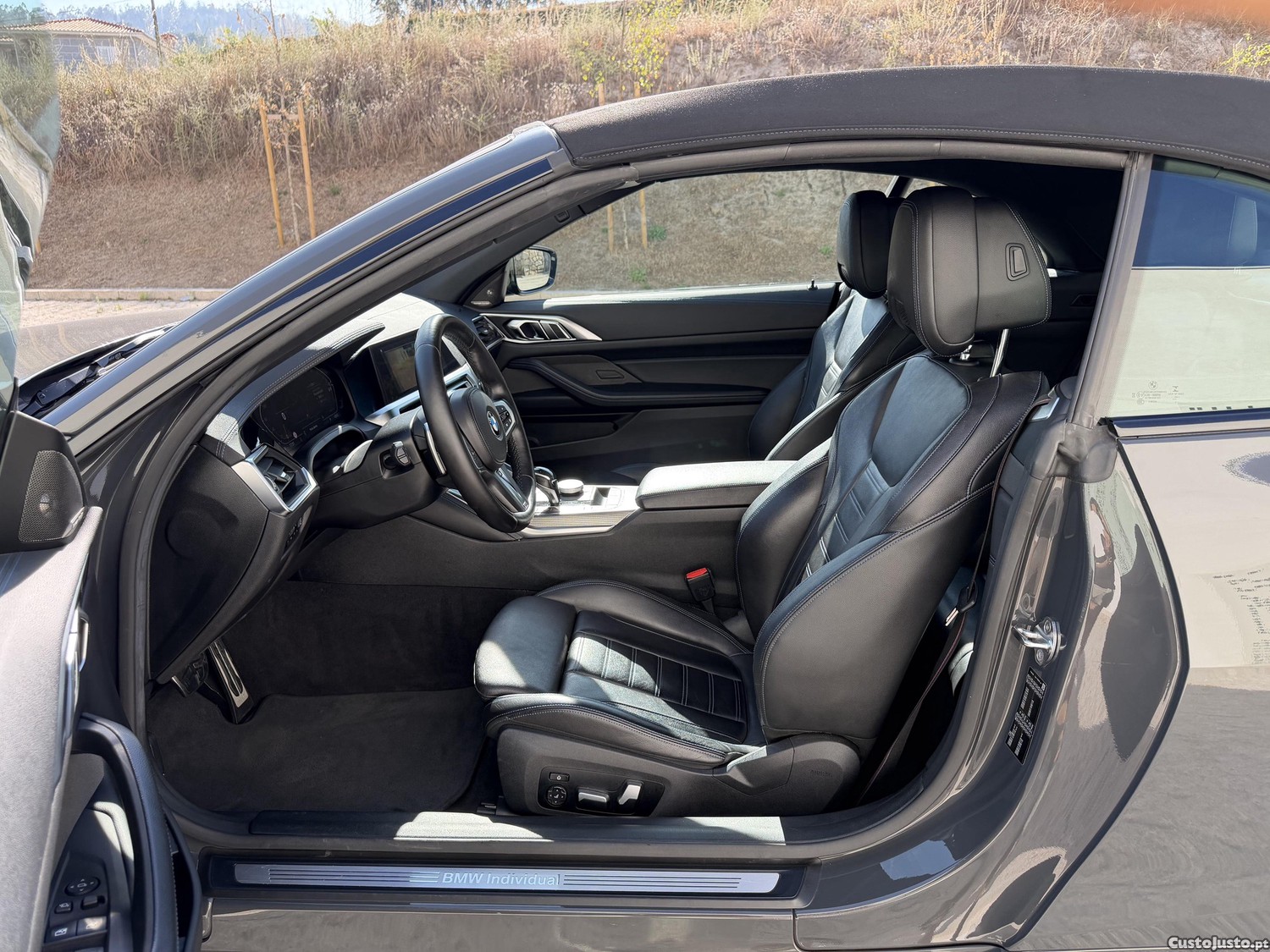 BMW 420 M Sport Cabrio — fotografia 6