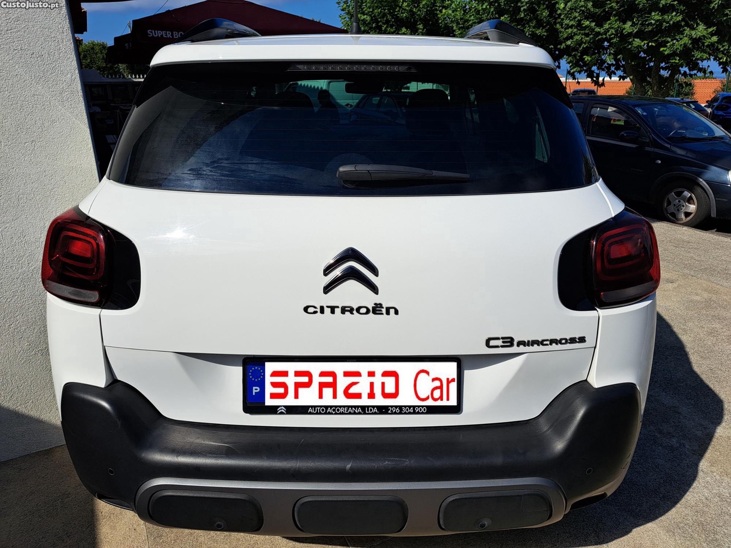 Citroën C3 Aircross 1.2 C-Séries 110 CV — fotografia 8