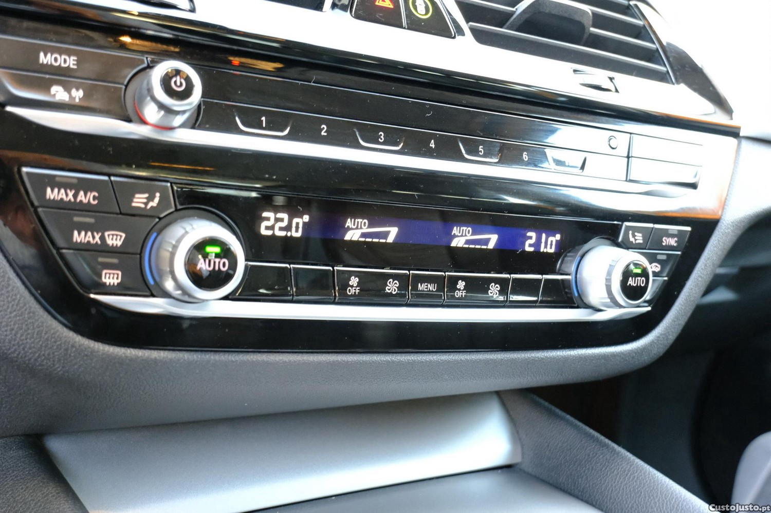 BMW 520 d Auto — fotografia 12