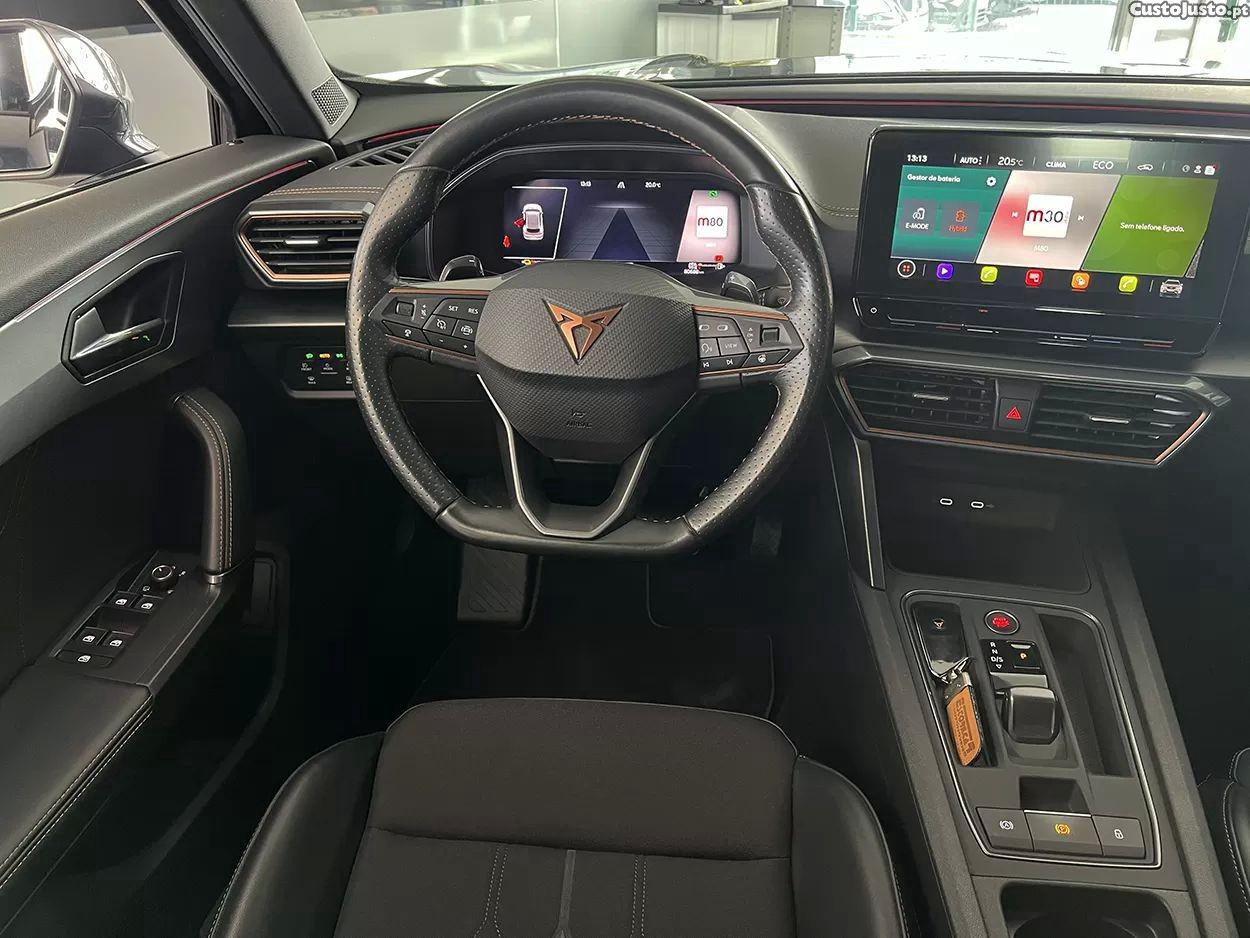 CUPRA Formentor 1.4 e-Hybrid Cupra DSG — fotografia 17