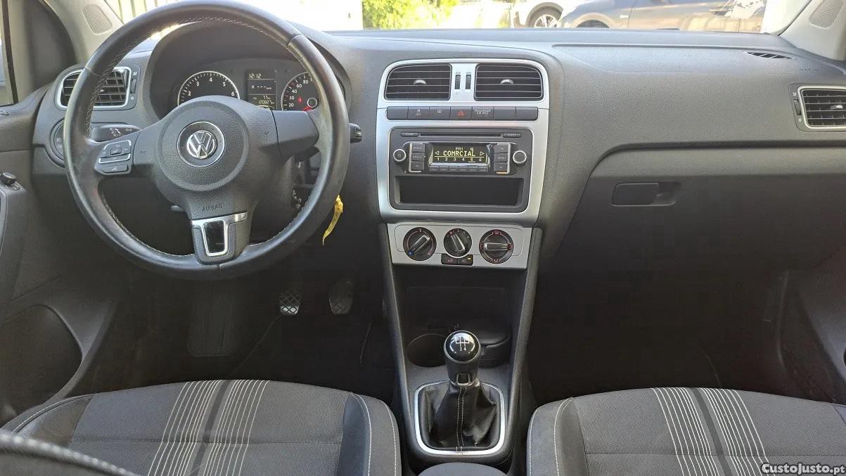 Volkswagen Polo 1.2 Match — fotografia 3