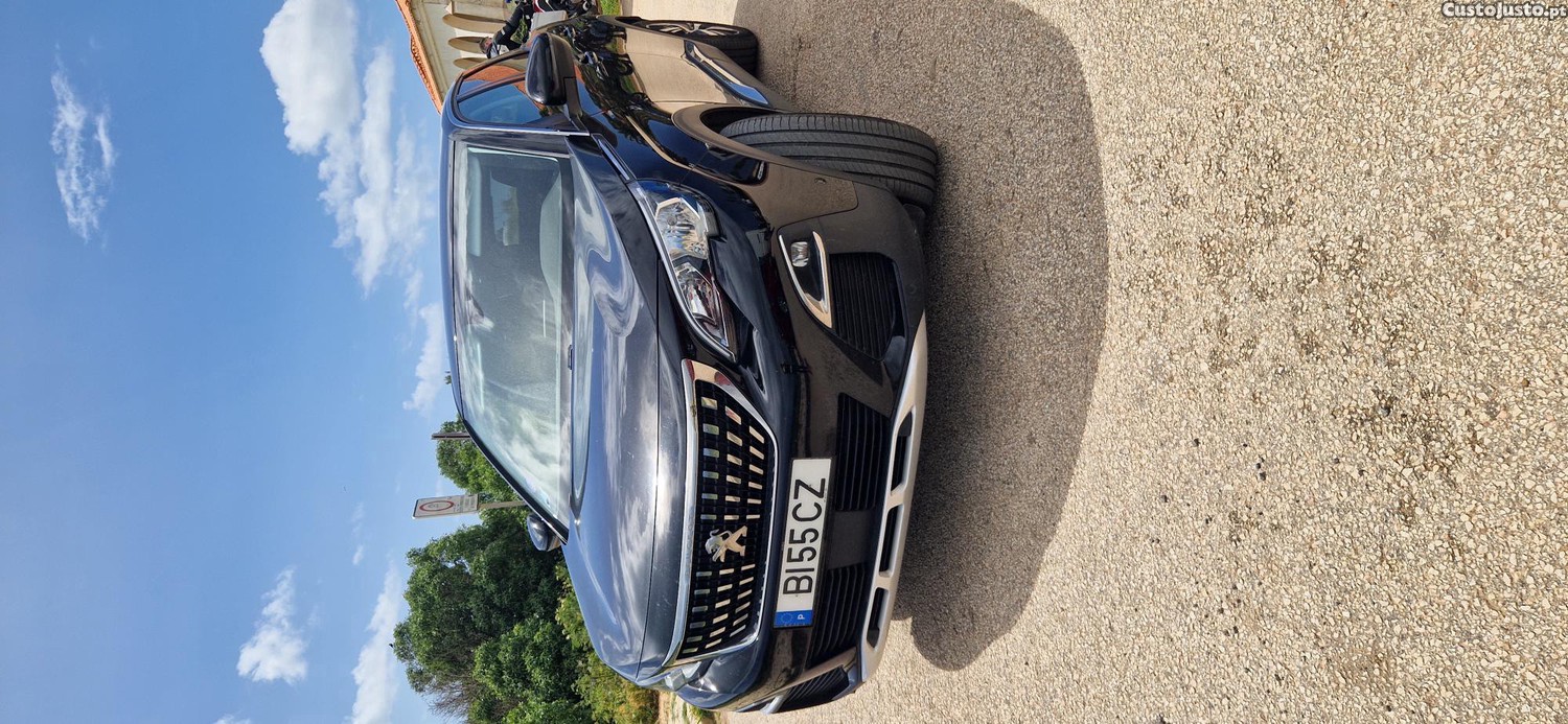 Peugeot 3008 Allur — fotografia 3