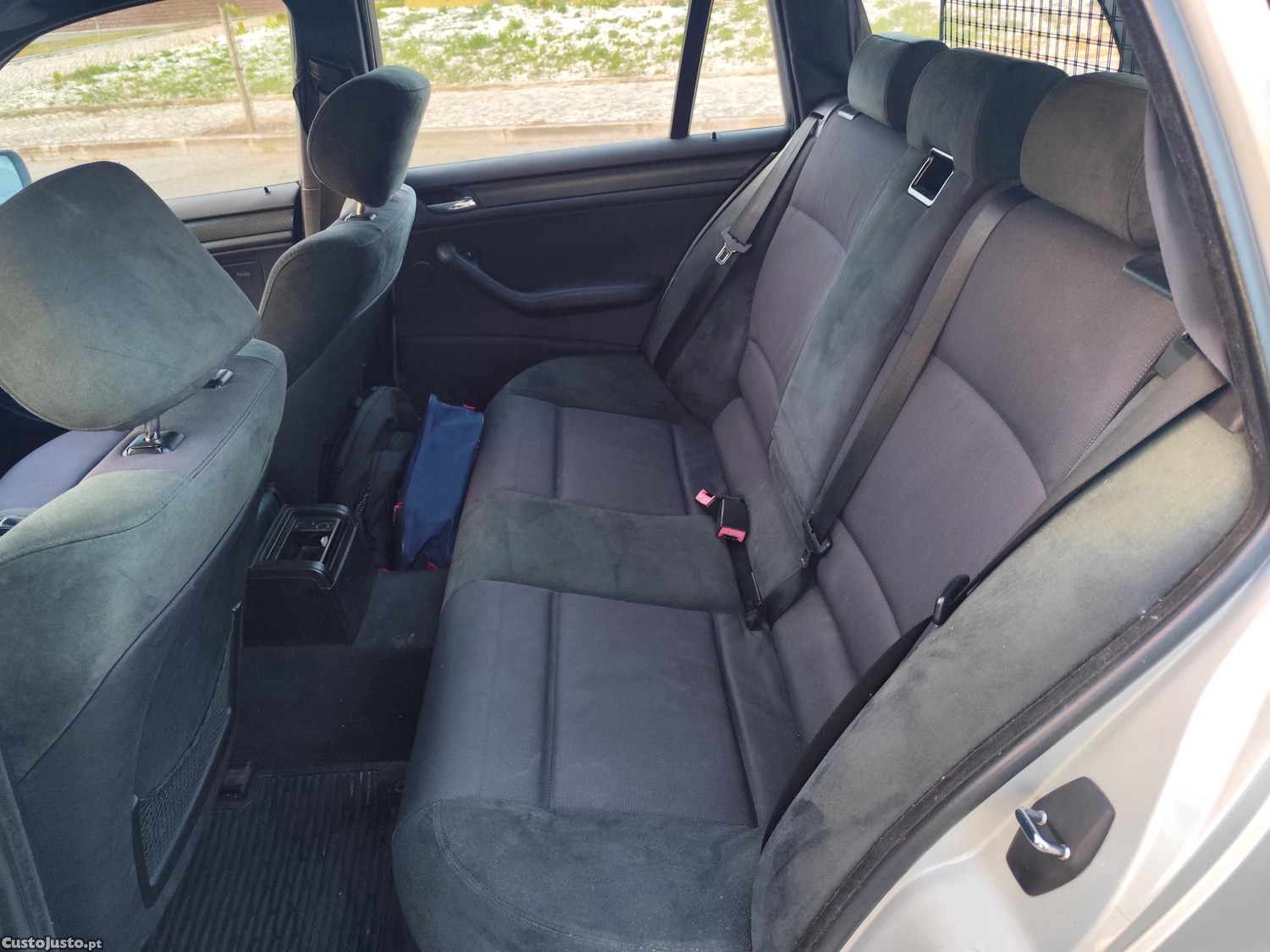 BMW 320 d Pack M — fotografia 3