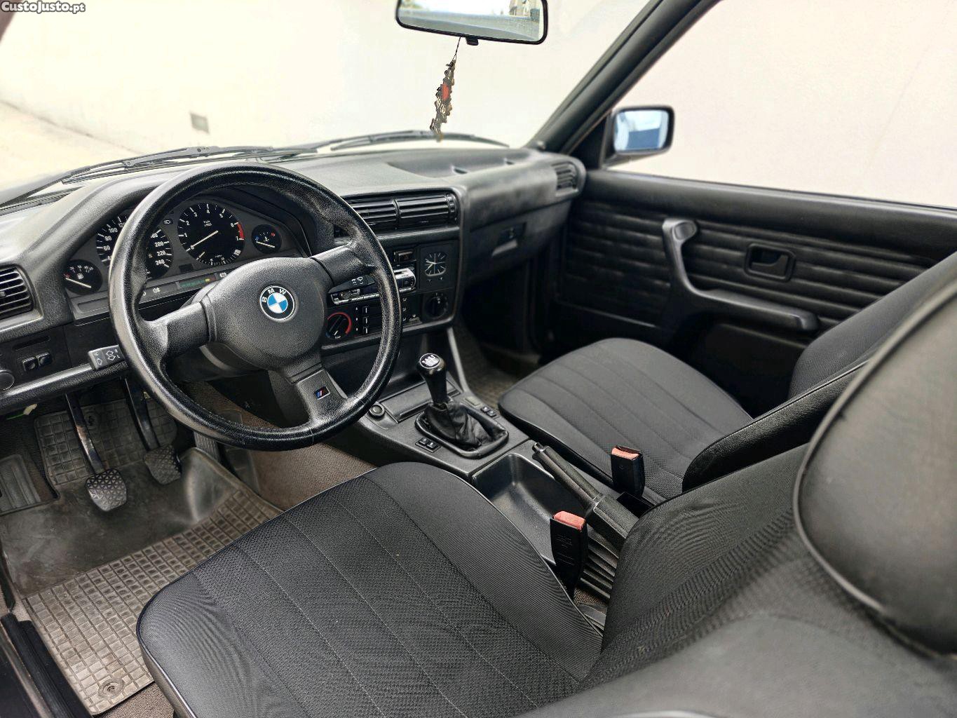BMW 316 e30 coupe - 28i — fotografia 5