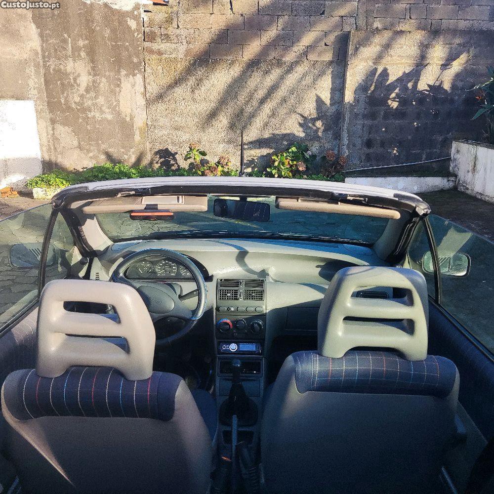 Fiat Punto Cabrio Bertone - 95 foto 3