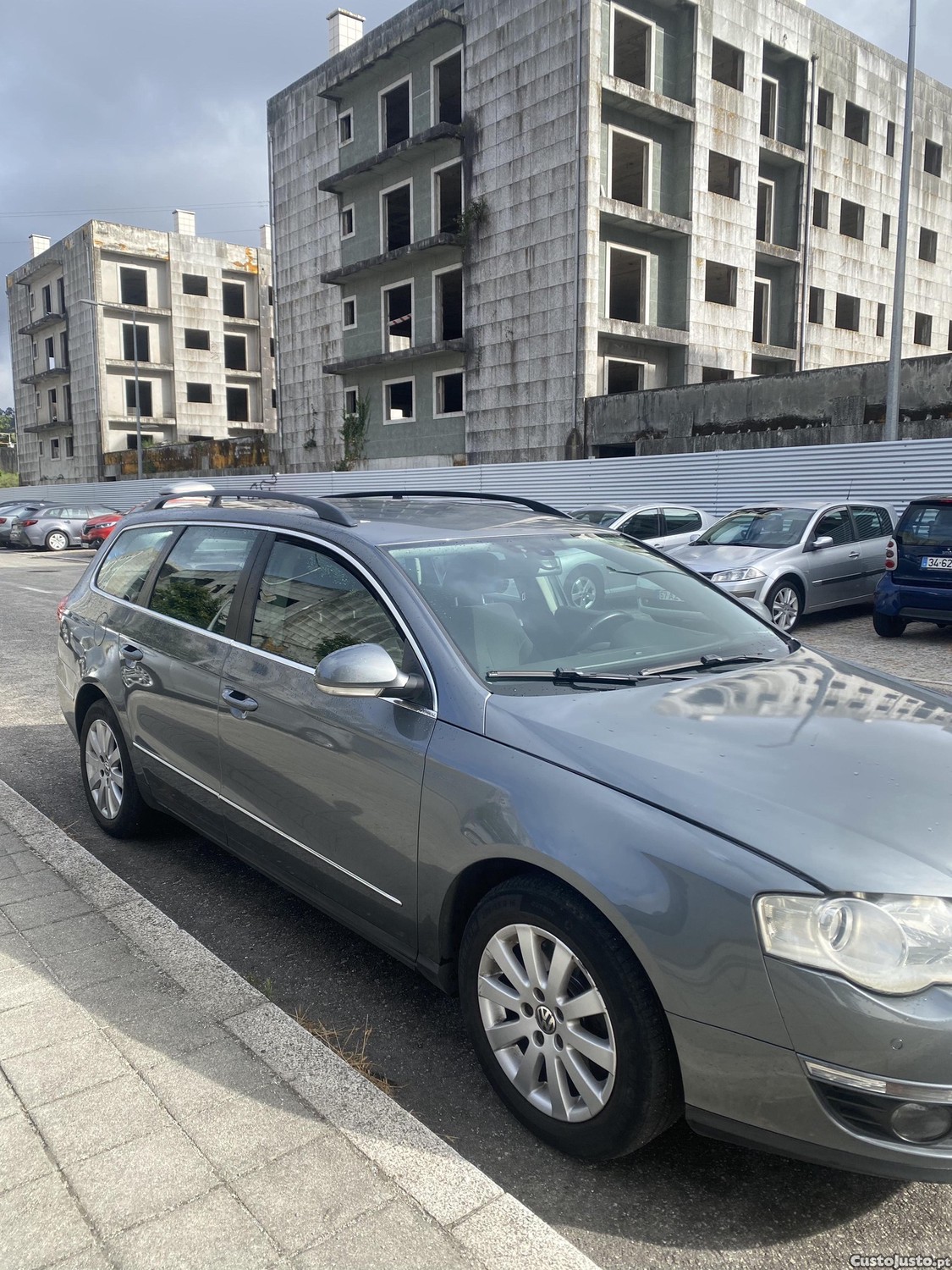 Volkswagen Passat B6 — fotografia 4