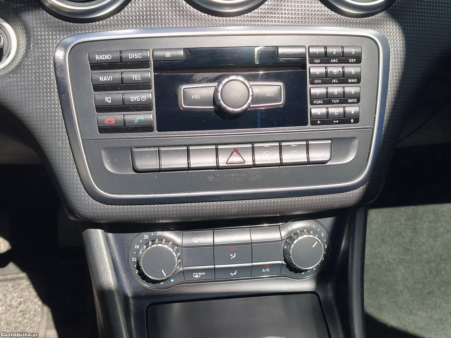 Mercedes-Benz A 180 CDi BlueEfficiency — fotografia 7
