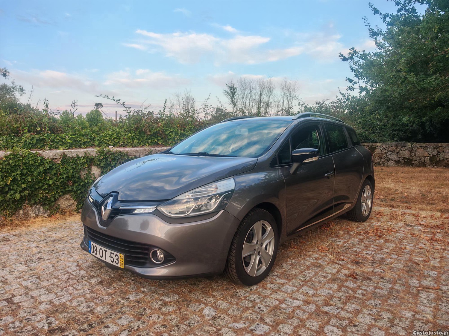 Renault Clio 1.5 DCI 90cv Nacional Ótimo Troco — fotografia 10