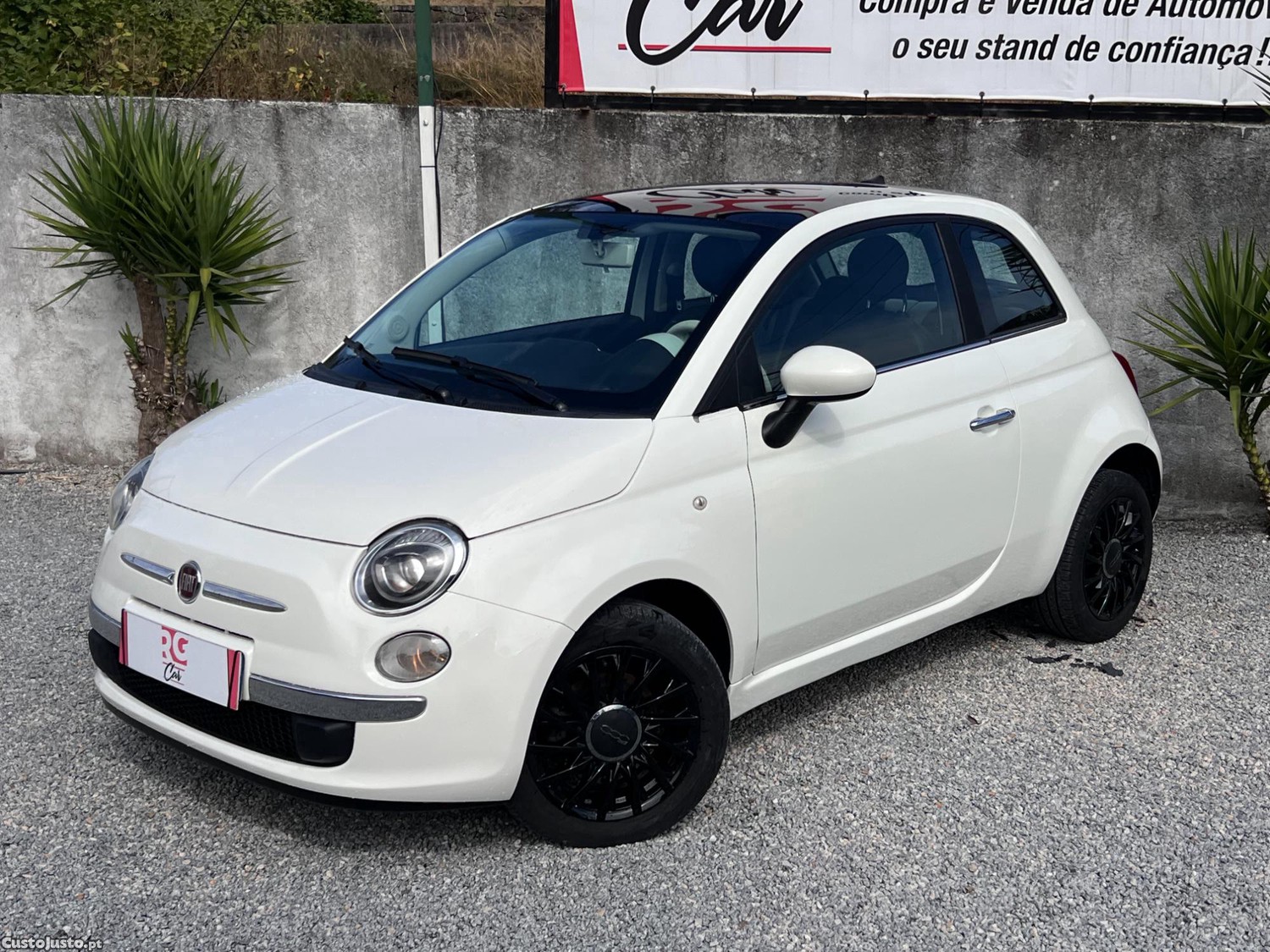 Fiat 500 Hibrido — fotografia 17