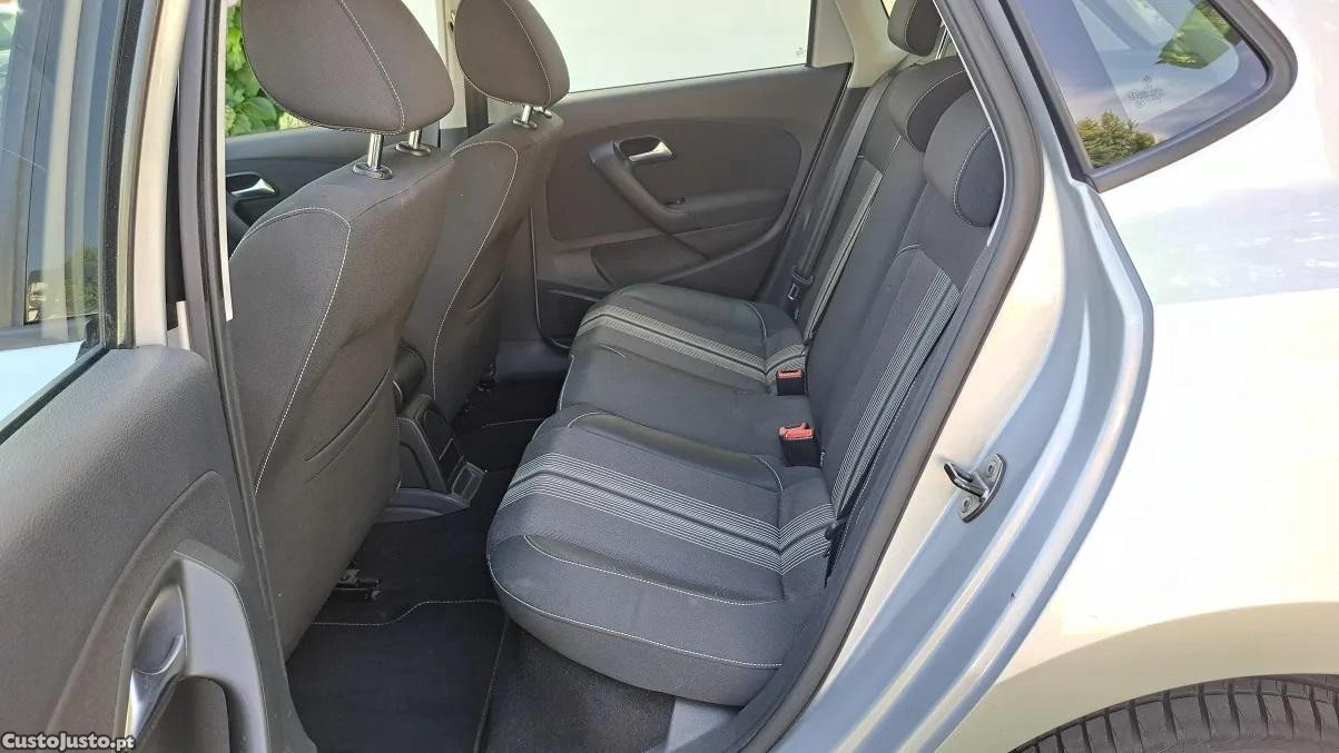 Volkswagen Polo 1.2 Match — fotografia 4