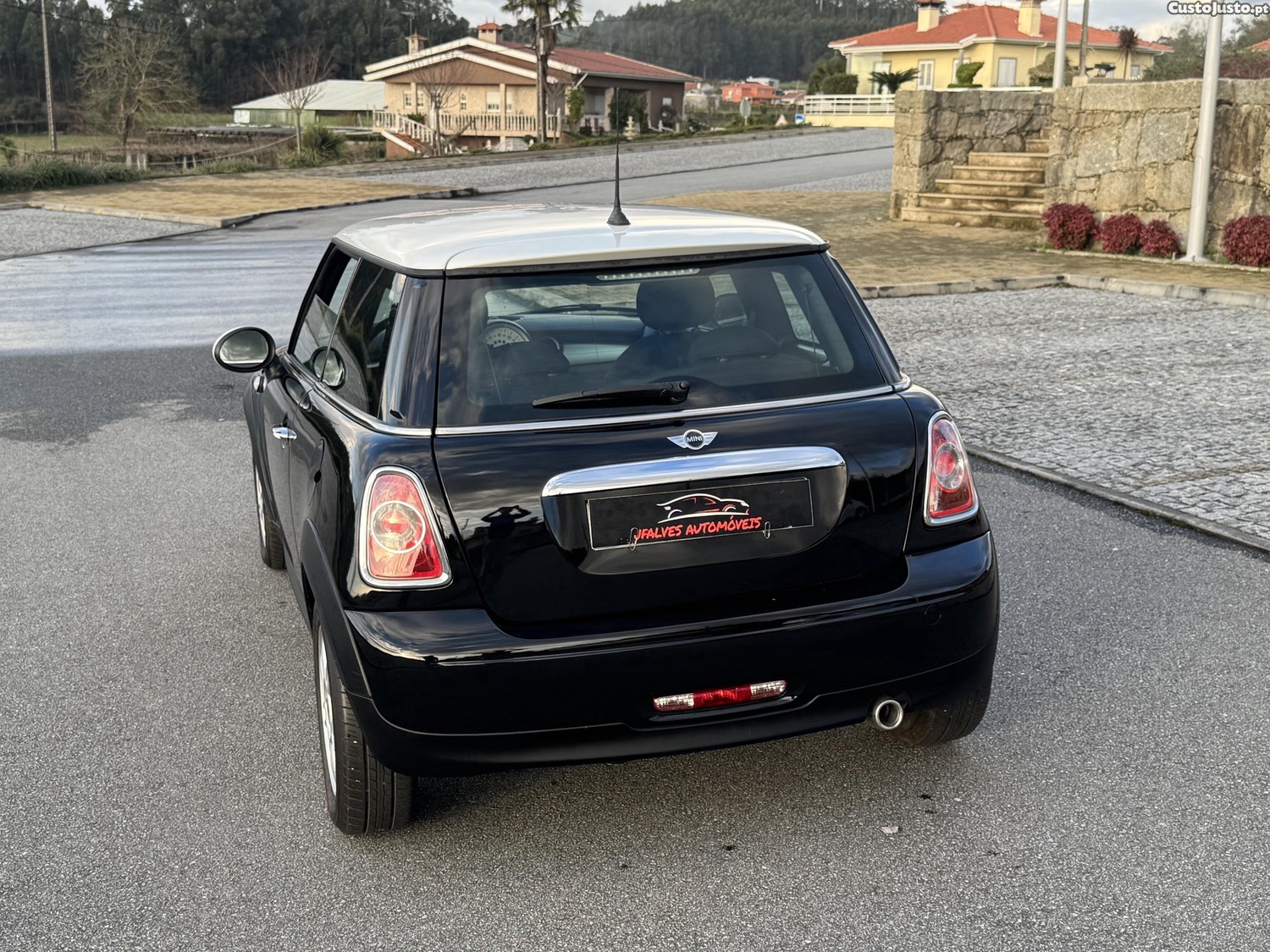 MINI Cooper 1.62012 — fotografia 7