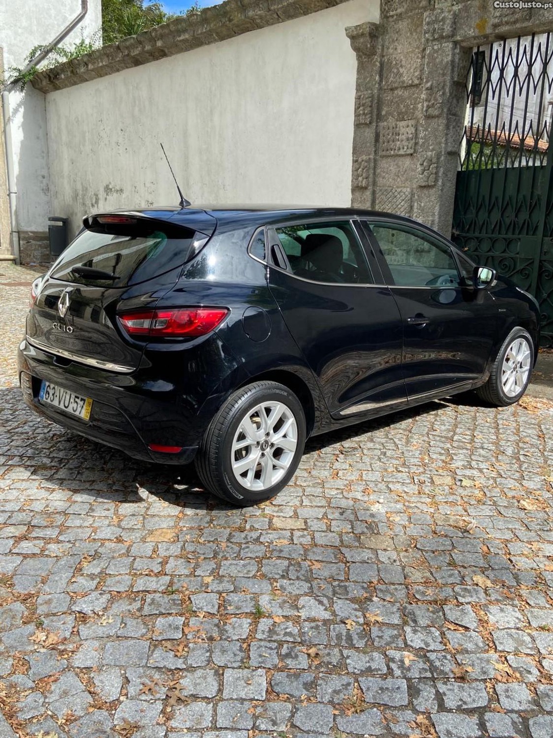 Renault Clio 0.9 TCe limited — fotografia 3