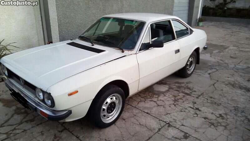 Lancia Beta 1300 Coupé — fotografia 2