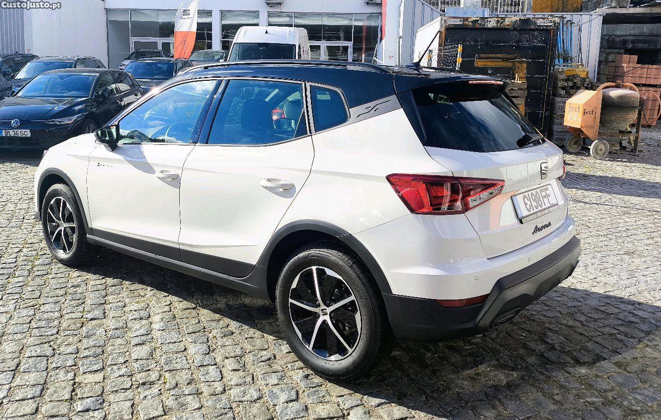 SEAT Arona Style DSG — fotografia 6