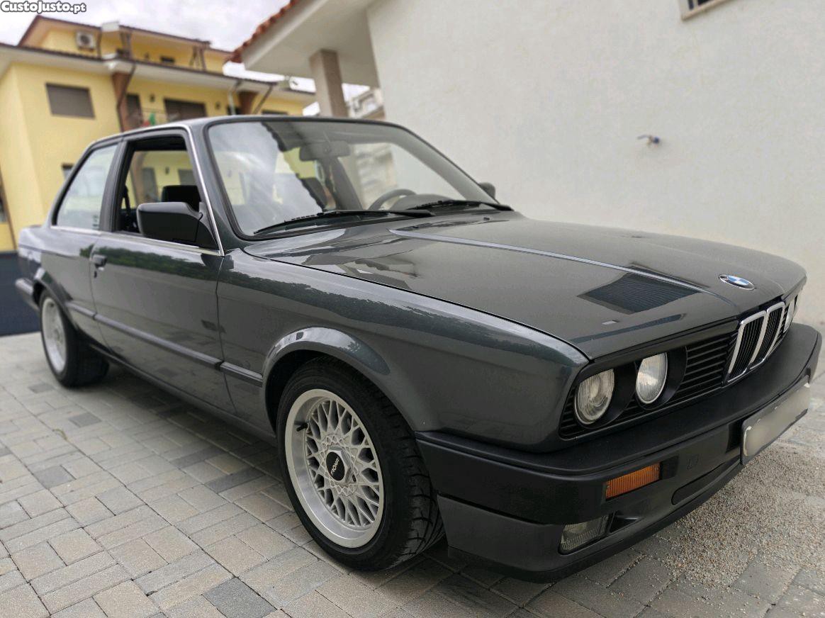 BMW 316 e30 coupe - 28i — fotografia 8