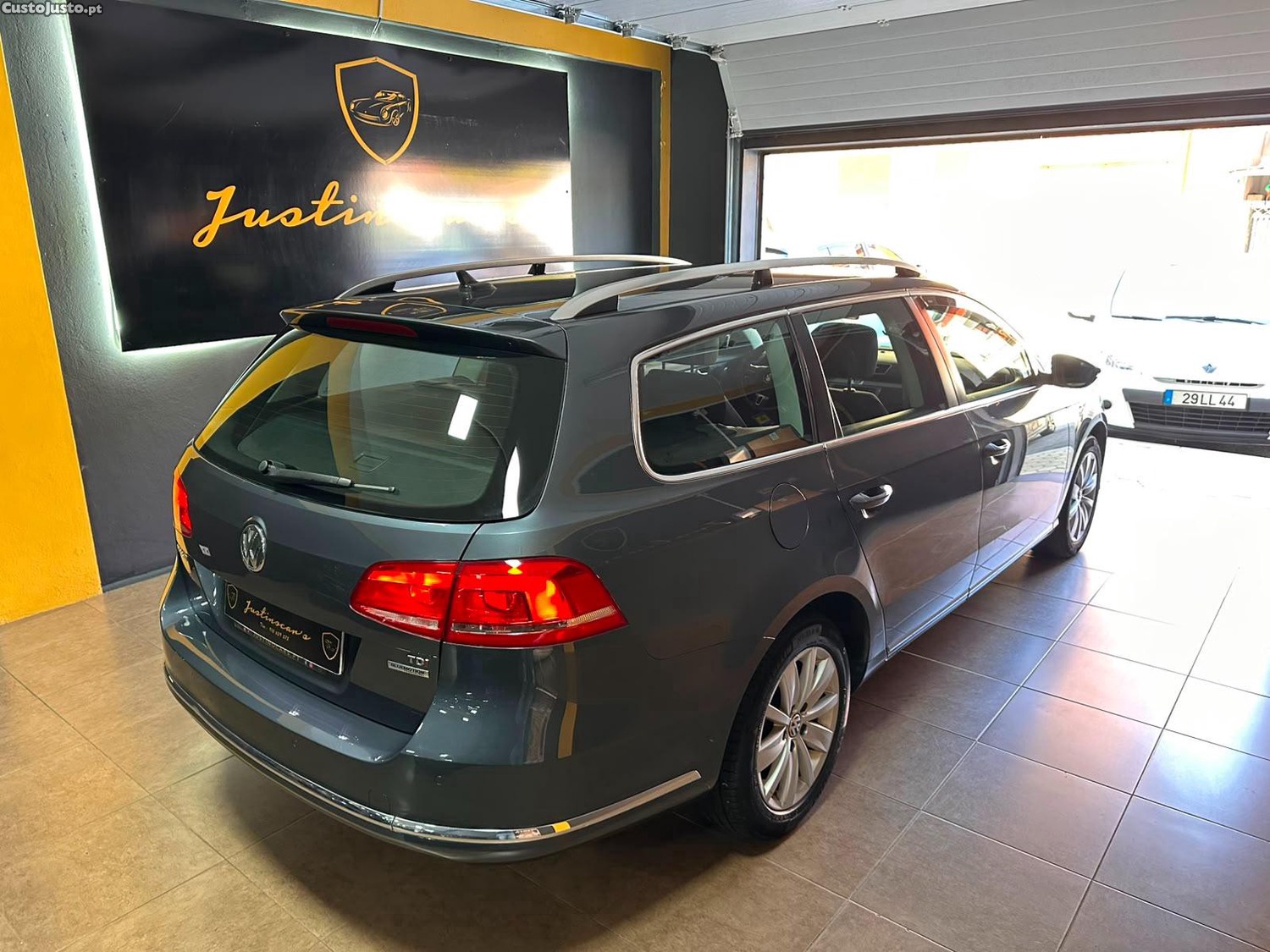Volkswagen Passat Variant 1.6 TDI BlueMotion | 105 cv — fotografia 10
