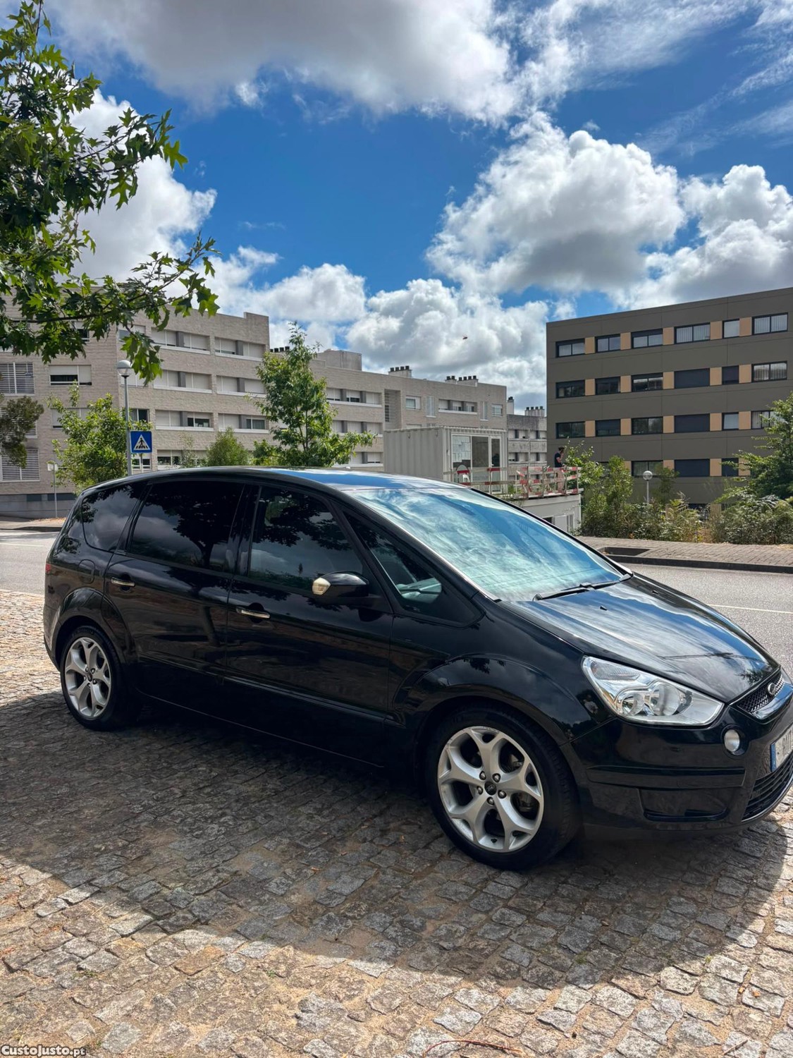 Ford S-Max 140 cv — fotografia 3