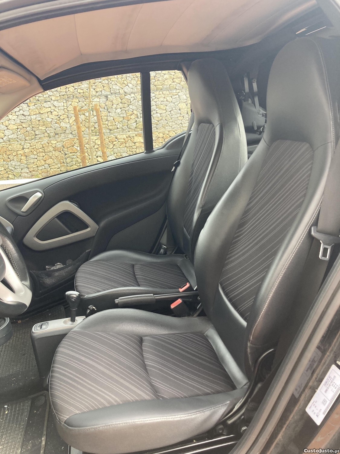 Smart Fortwo Cabrio 0.8 Cdi (54cv) Pulse — fotografia 10