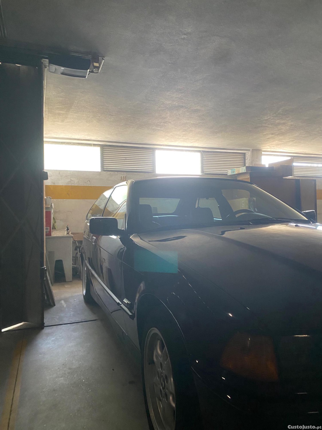 BMW 316 I (3C) — fotografia 5