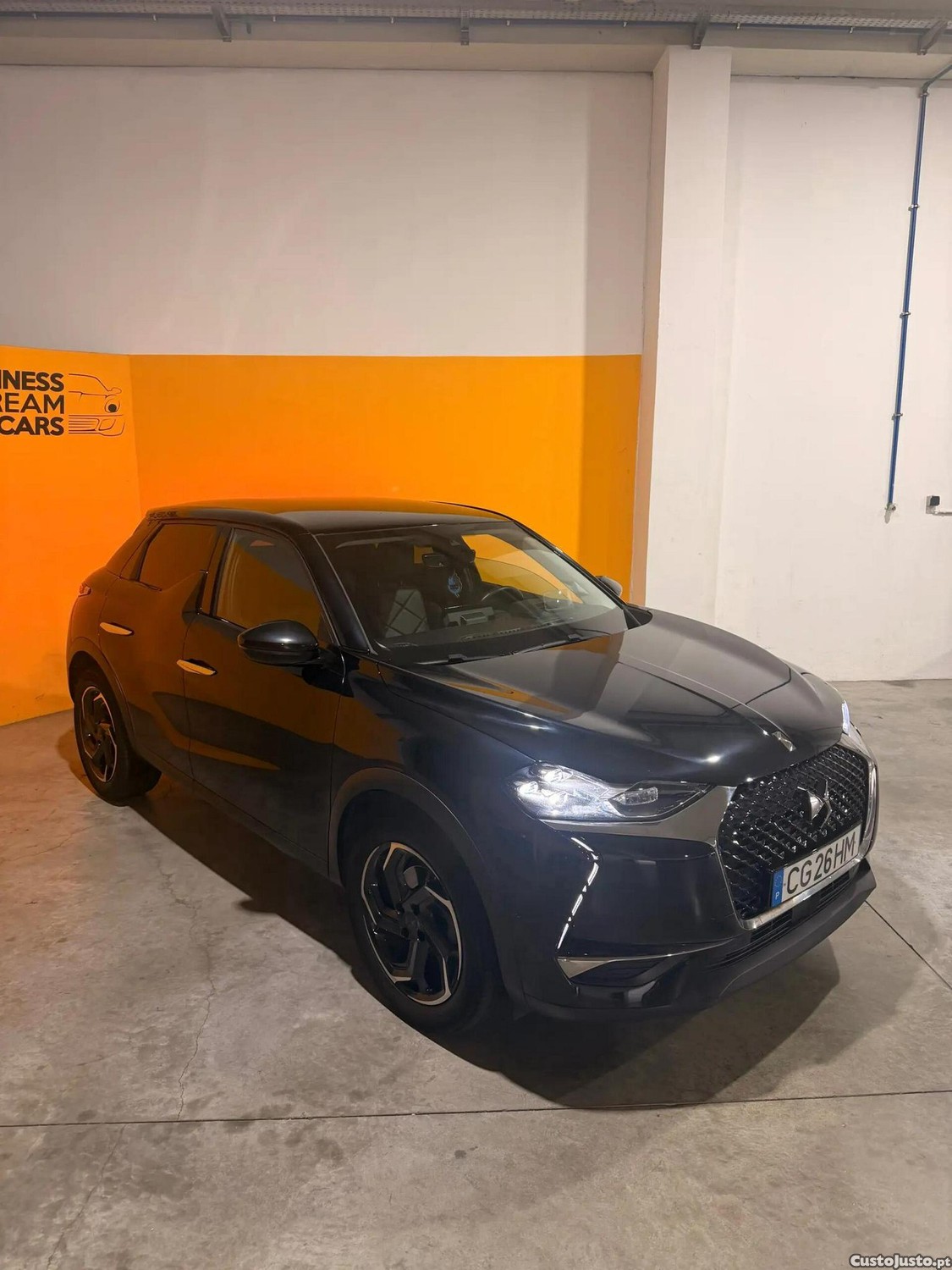 DS 3 Crossback 3 CROSSBACK PureTech 155 Aut. PERFORMANCE LINE + — fotografia 10