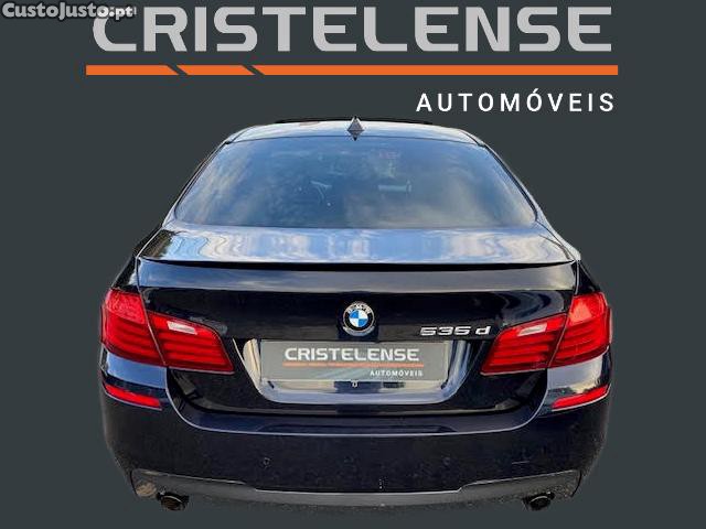 BMW 535 d Pack M Auto — fotografia 9