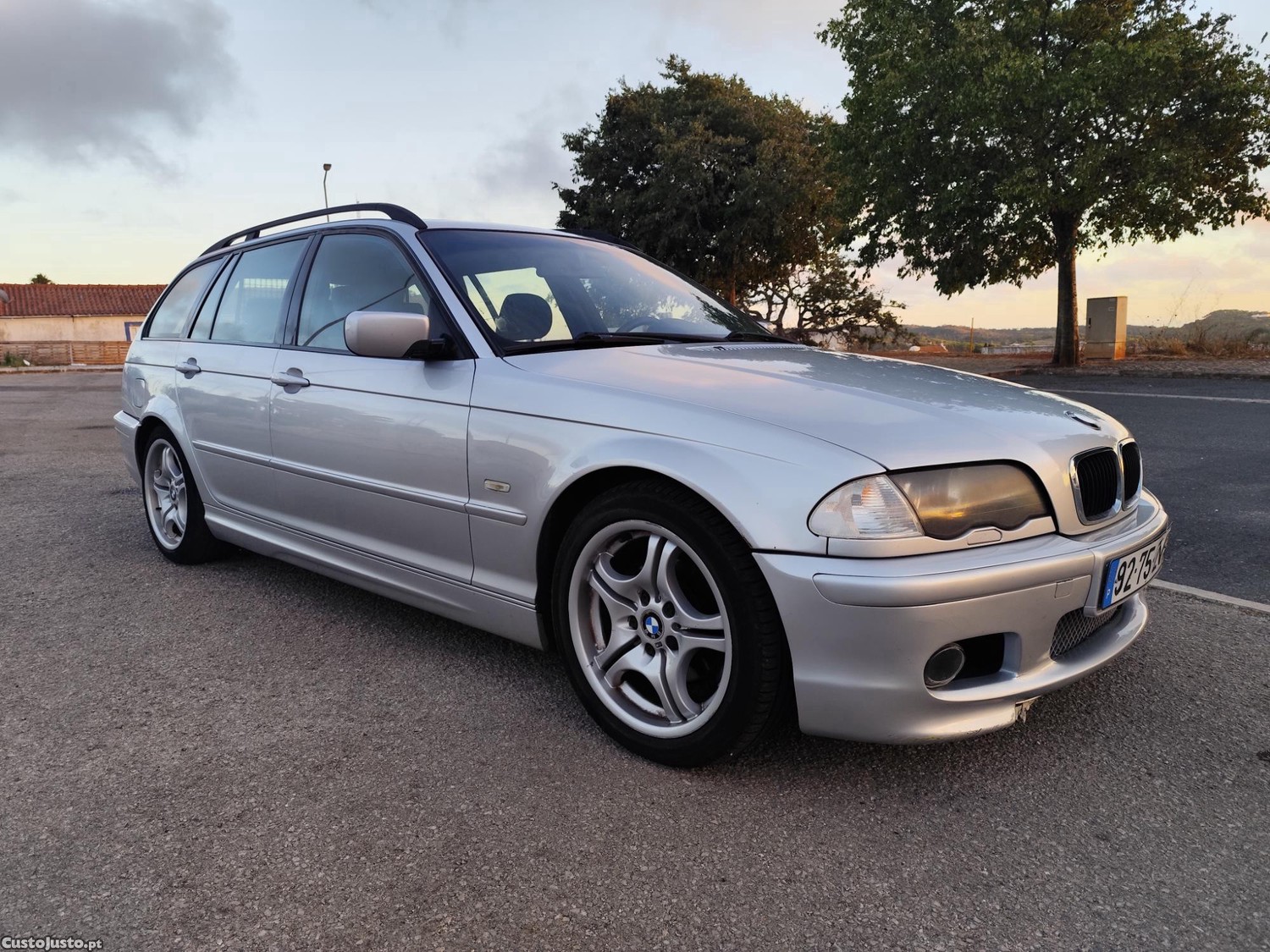 BMW 320 d Pack M — fotografia 7