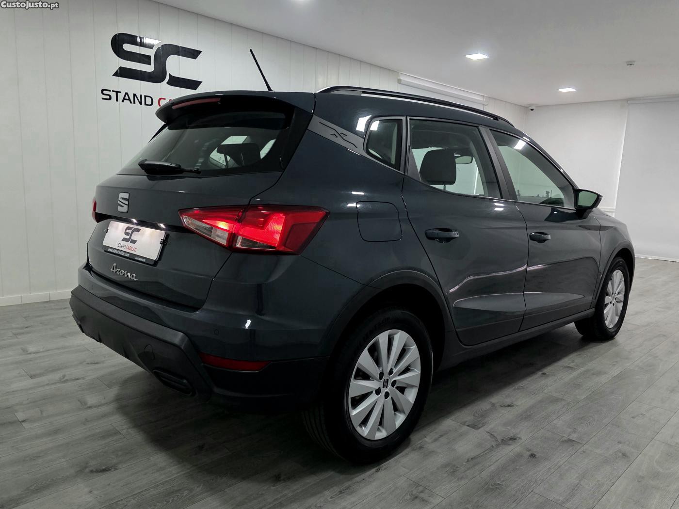 SEAT Arona 1.0 TSI Style DSG — fotografia 22