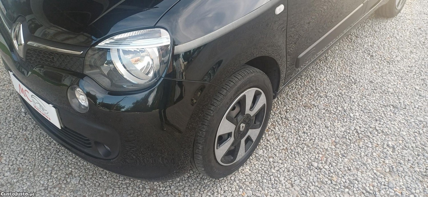 Renault Twingo SCE LIMITED — fotografia 8