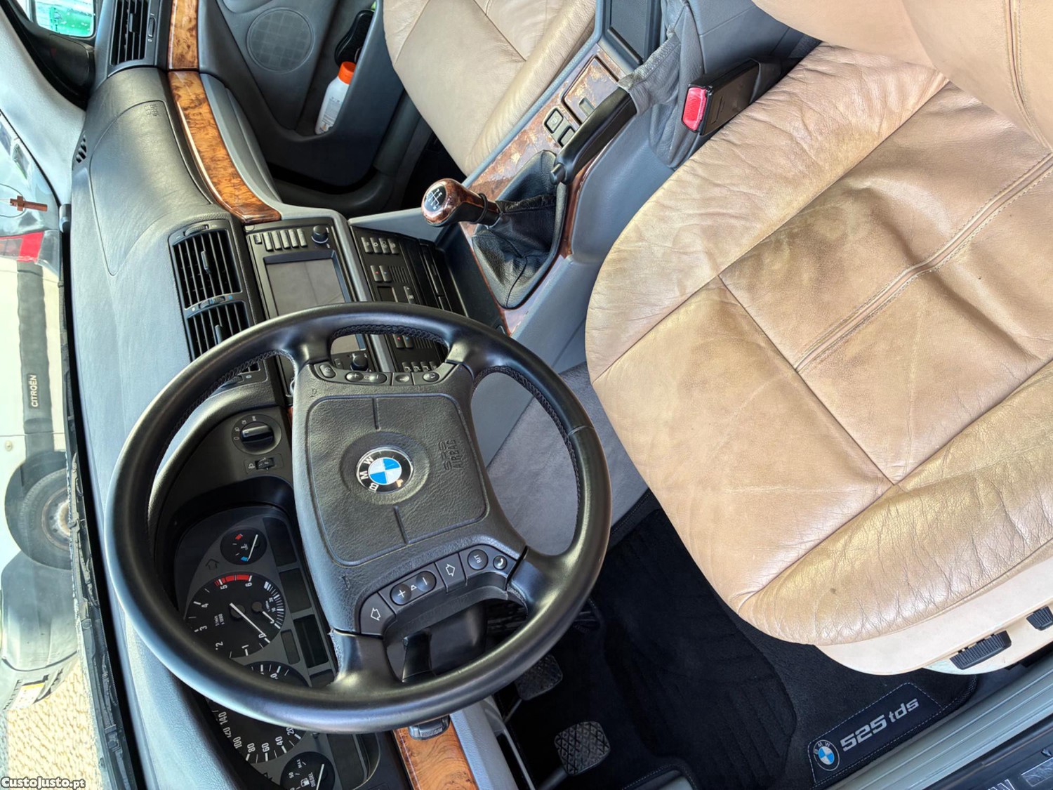 BMW 525 tds — fotografia 3